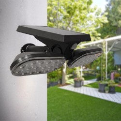 Pica Led Solar 2W IP65 con SENSOR