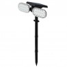 Pica Led Solar 2W IP65 con SENSOR