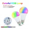 Bombilla Led 10W RGB+3000K