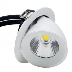 Foco Led 25W EMPOTRABLE Orientable CCT