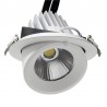 Foco Led 25W EMPOTRABLE Orientable CCT