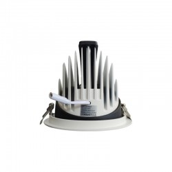 Foco Led 25W EMPOTRABLE Orientable CCT