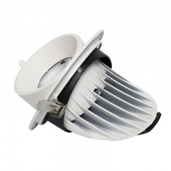 Foco Led 25W EMPOTRABLE Orientable CCT