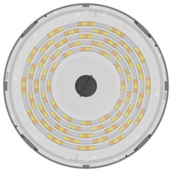 Campana Led 100W-150W-200W CCT