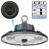 Campana Led 100W-150W-200W CCT