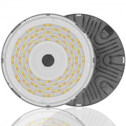 Campana Led 80W-100W-150W CCT