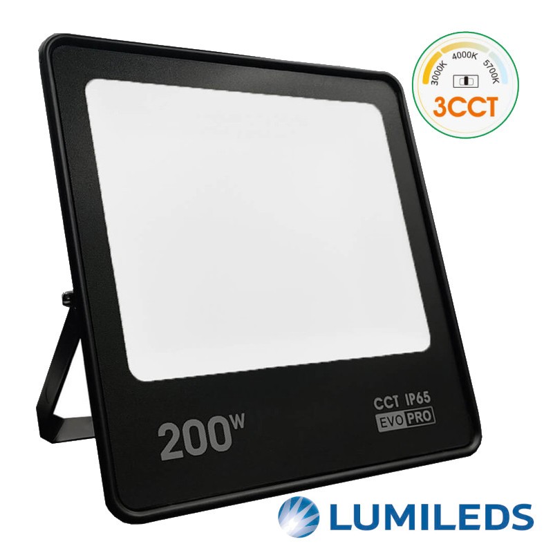 Foco Led 200W CCT Lumileds